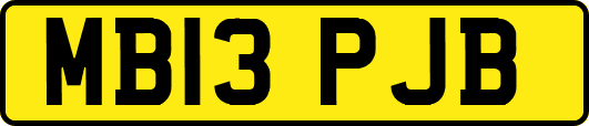 MB13PJB
