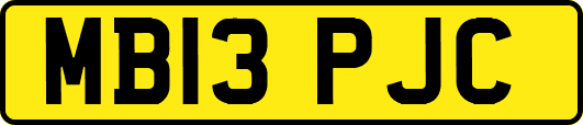 MB13PJC