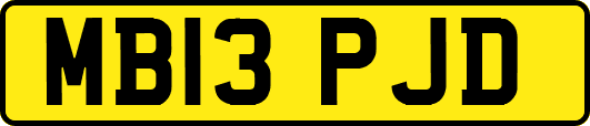 MB13PJD
