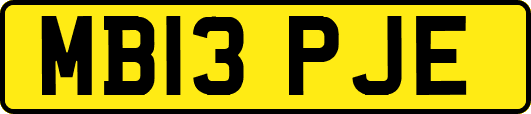 MB13PJE