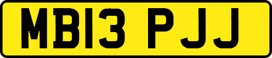 MB13PJJ