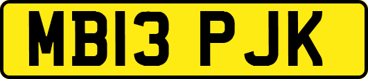 MB13PJK