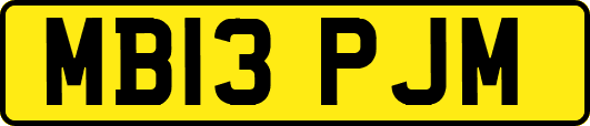 MB13PJM