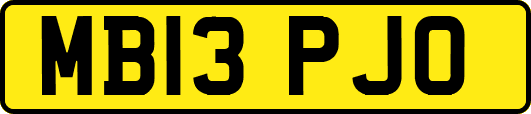 MB13PJO