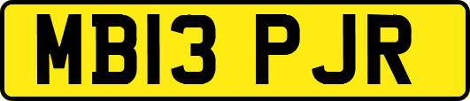 MB13PJR
