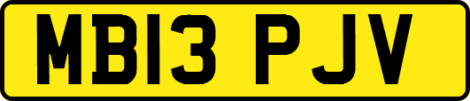 MB13PJV