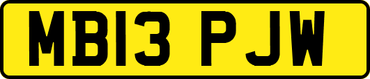MB13PJW