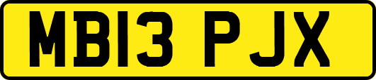 MB13PJX
