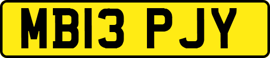 MB13PJY