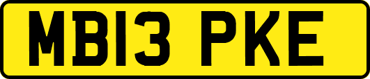 MB13PKE