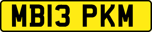 MB13PKM