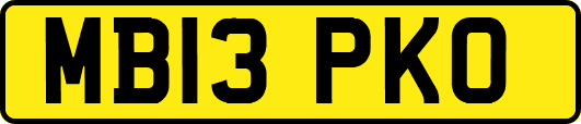 MB13PKO