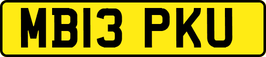 MB13PKU