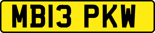 MB13PKW