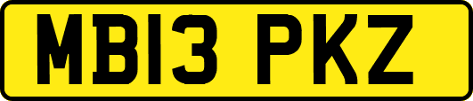 MB13PKZ