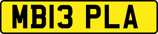 MB13PLA