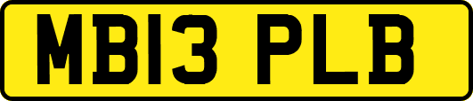 MB13PLB