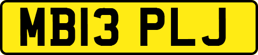 MB13PLJ
