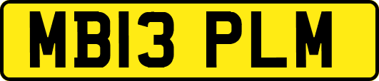 MB13PLM