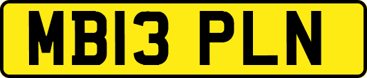MB13PLN