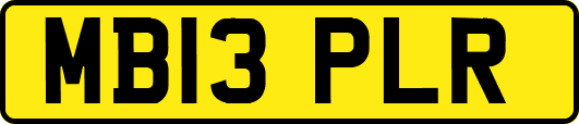 MB13PLR