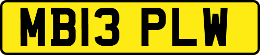 MB13PLW