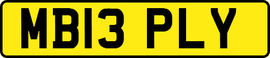 MB13PLY