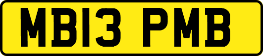 MB13PMB