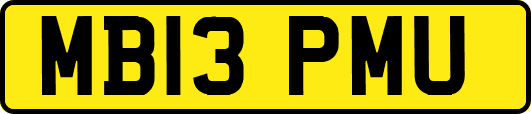 MB13PMU