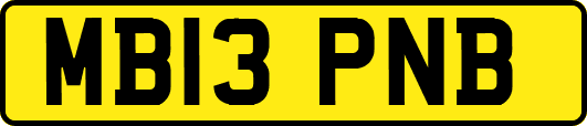 MB13PNB