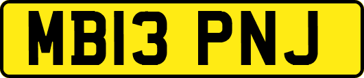 MB13PNJ