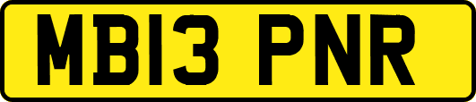 MB13PNR