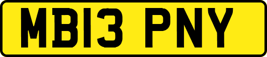MB13PNY