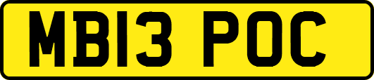 MB13POC