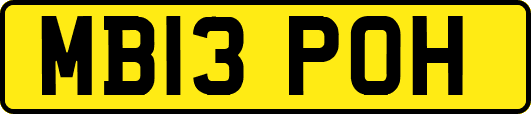 MB13POH