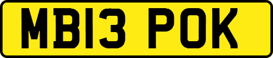 MB13POK