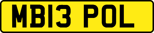 MB13POL