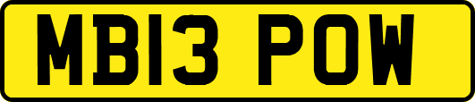MB13POW
