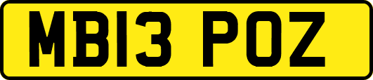 MB13POZ