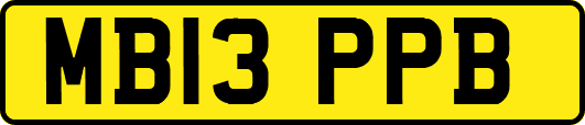 MB13PPB