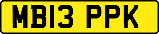 MB13PPK