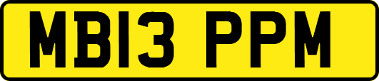 MB13PPM