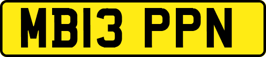 MB13PPN