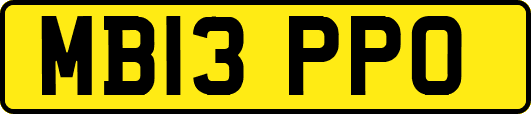 MB13PPO