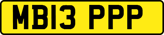 MB13PPP