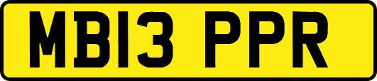 MB13PPR