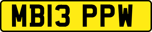 MB13PPW