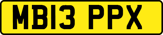 MB13PPX