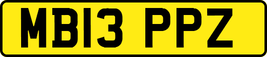 MB13PPZ