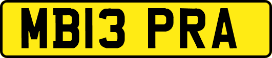 MB13PRA
